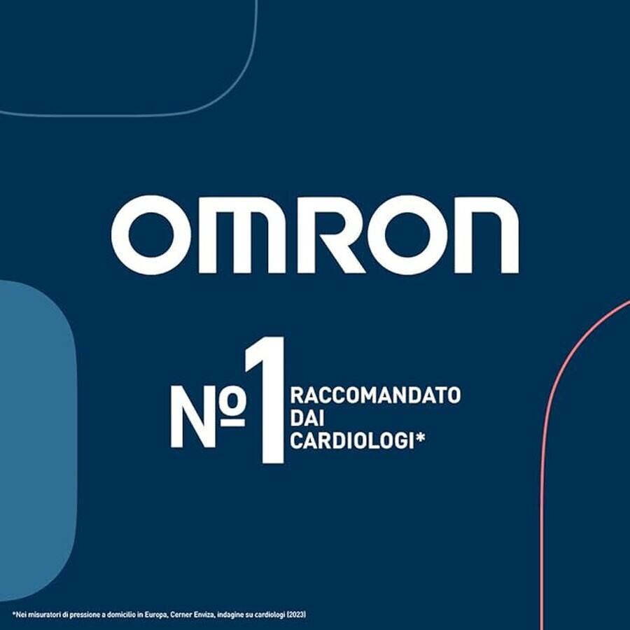 Omron M3 Comfort Misuratore Automatico Della Pressione Da Braccio