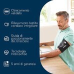 Omron M3 Comfort Misuratore Automatico Della Pressione Da Braccio