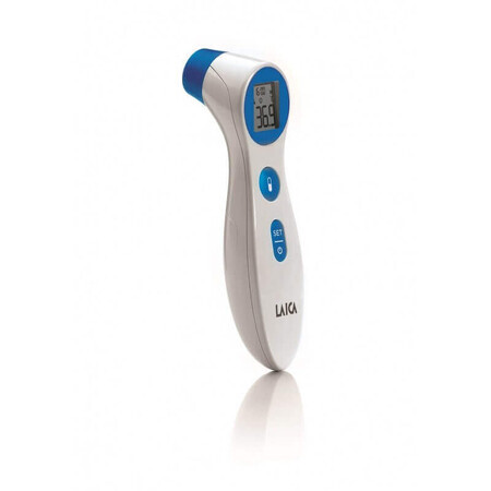 Digital infrared thermometer TH1000, Laica