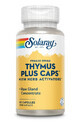 Thymus Plus Caps Solaray, 60 capsule, Secom