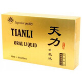 Tianli Oral Liquid, 6 fiale, Sanye Intercom