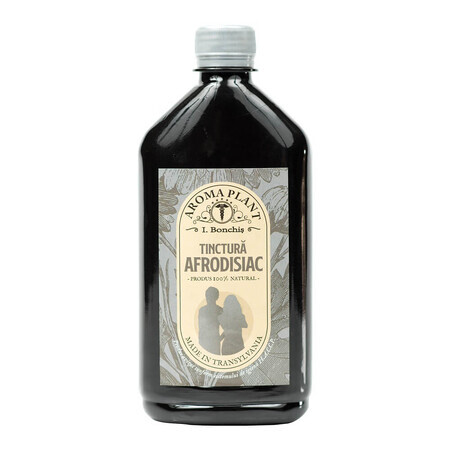 Tintura afrodisiaca naturale, 200 ml, pianta aromatica