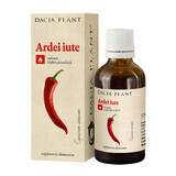 Chilli Pepper Tincture, 50 ml, Dacia Plant