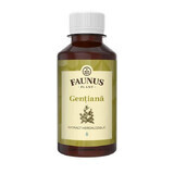 Tinctura de Gentiana, 200 ml, Faunus Plant