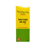 Tincture of iodine 2%, 40 g, Vitalia