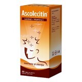 Ascolecitin, 20 tablets, Biofarm