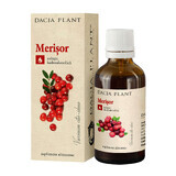 Cranberry Tincture, 50 ml, Dacia Plant