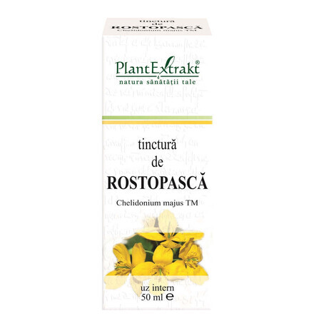 Tincture of Rostopasca, 50 ml, Plant Extrakt