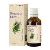 Rosemary Tincture, 50 ml, Dacia Plant