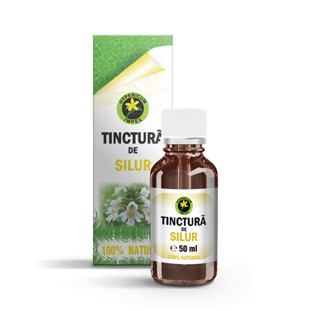 Tintura di pesce gatto, 50 ml, Hypericum