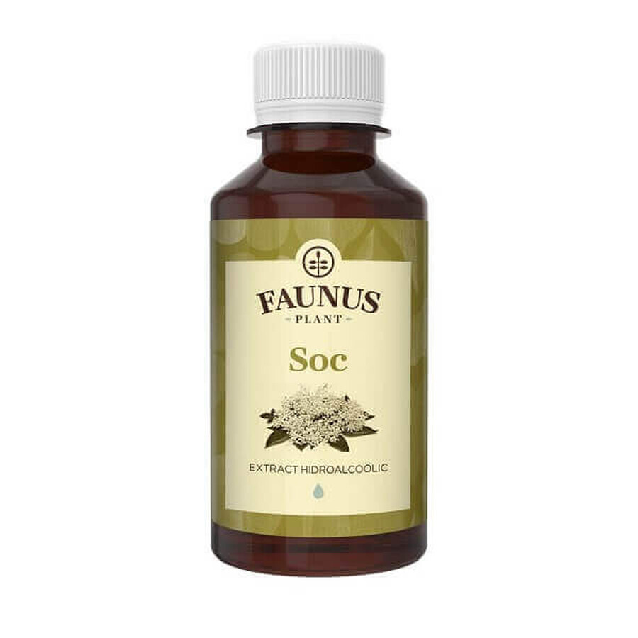 Sock tincture, 200 ml, Faunus Plant