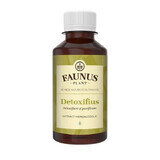 Tinctura Detoxifius, 200 ml, Faunus Plant