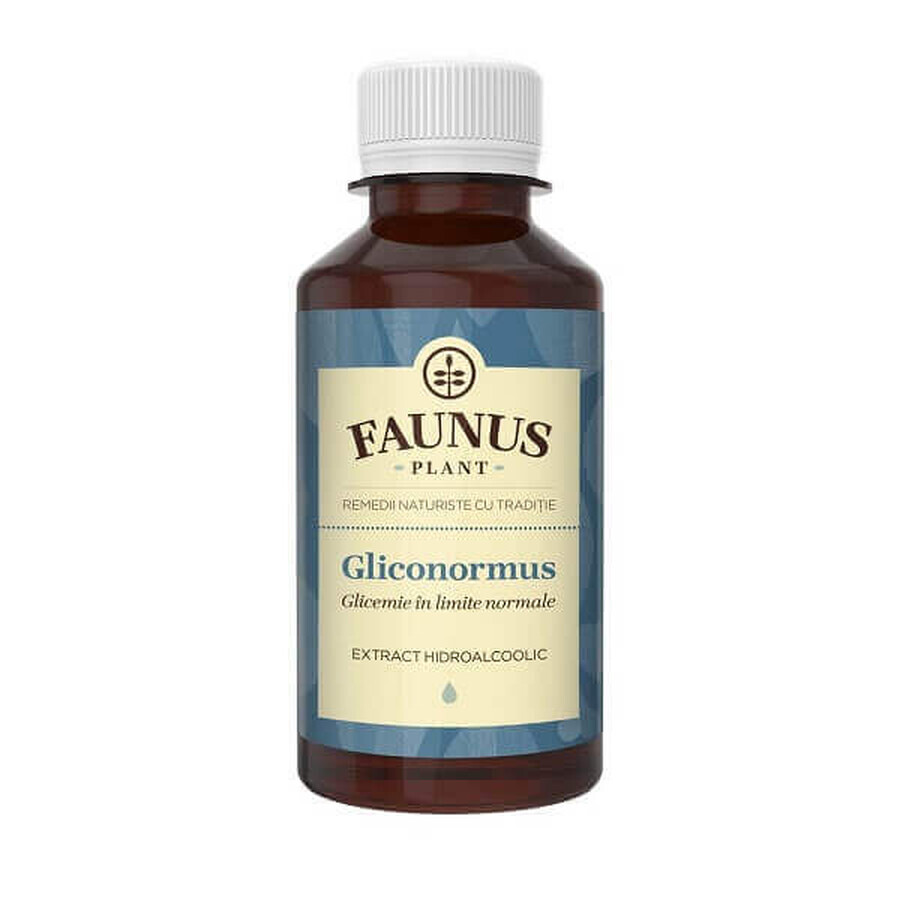 Glyconormus Tinctuur, 200 ml, Faunus Plant