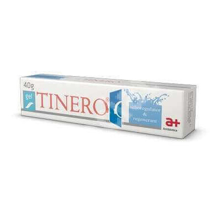 Tinero gel, 40 g, Antibiotico SA