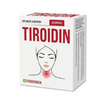 Thyroidin, 30 capsules, Parapharm