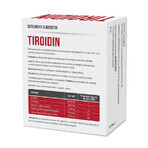 Thyroidin, 30 capsules, Parapharm