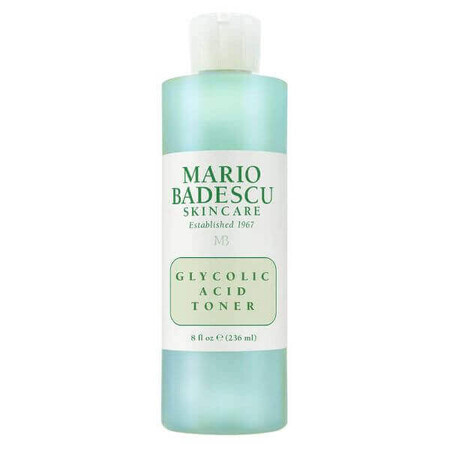 Toner con acido glicolico, 236 ml, Mario Badescu