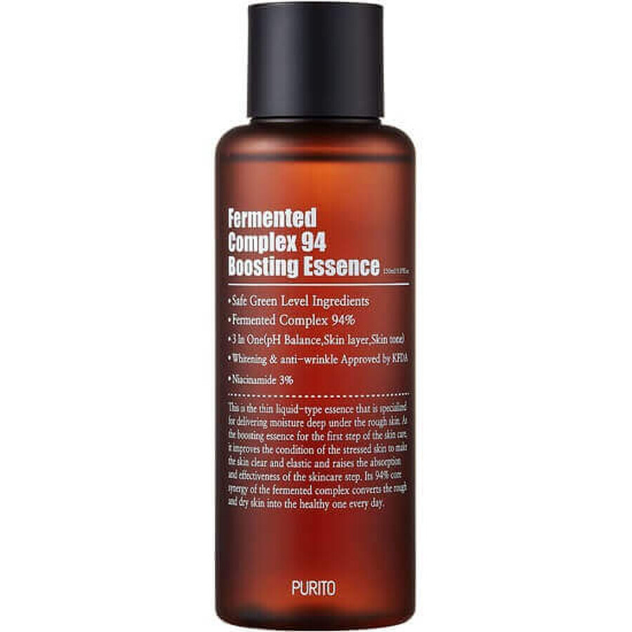 Tónico Facial 94 Complejo Fermentado, 150 ml, Purito