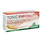 Specchiasol Tonic Energia Integratore Alimentare, 12 flaconcini