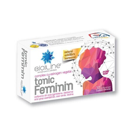 Tonico femminile, 30 compresse, Helcor