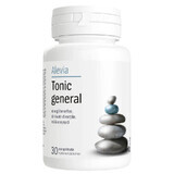 General tonic, 30 tablets, Alevia