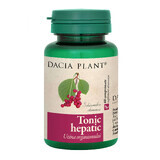 Liver tonic, 60 tablets, Dacia Plant