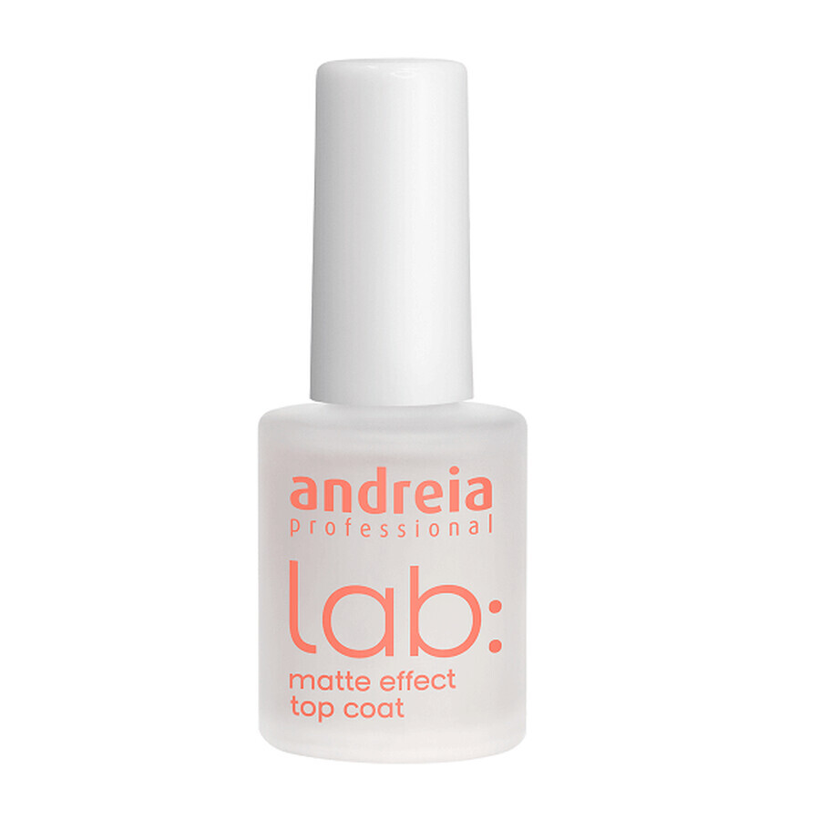 Top-Coat effetto opaco, 10,5 ml, Andreia Professional