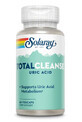 Total Cleanse Acido Urico Solaray, 60 capsule, Secom