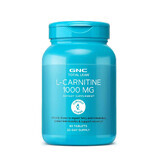 Total Lean L-Carnitine 1000 mg (265430), 60 Tablets, GNC