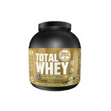 Total Whey gusto vaniglia, 2 kg, Gold Nutrition