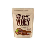 Total Whey Chocolate and Peanut, 260 g, Gold Nutrition