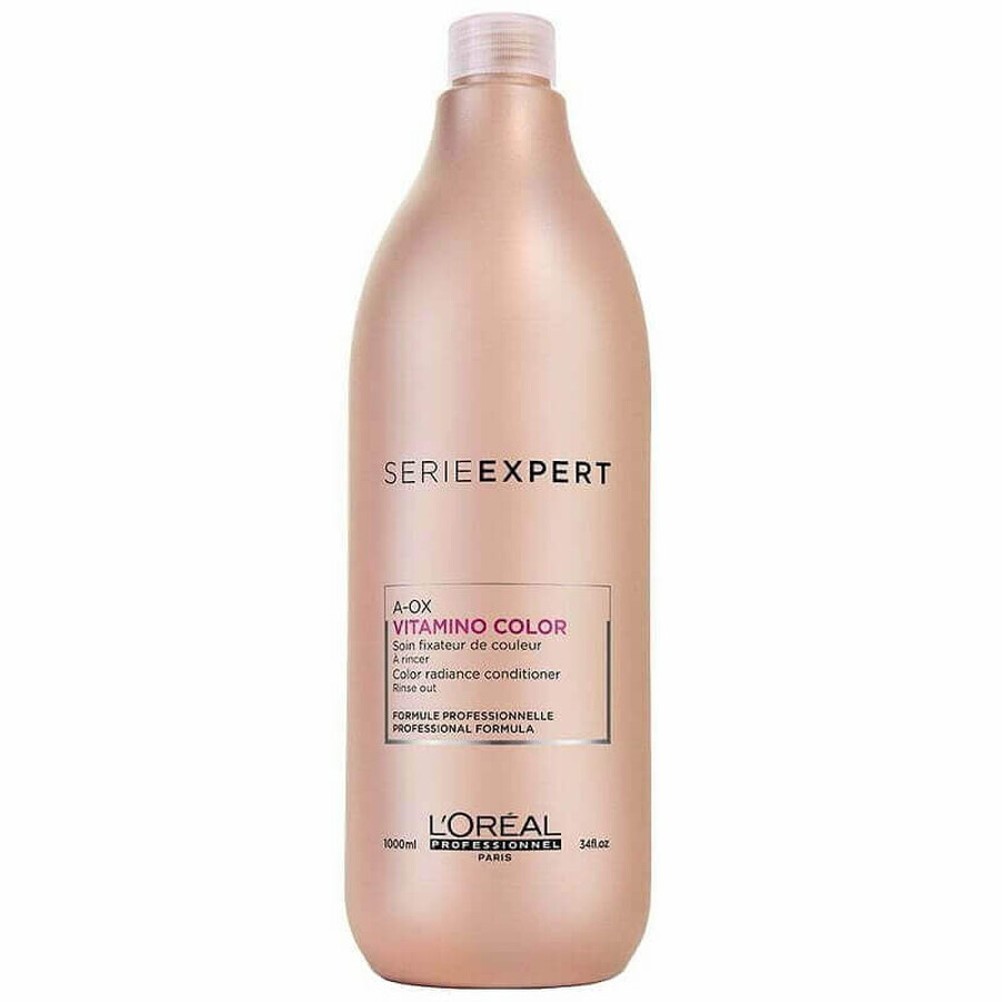 Tratament fixator de culoare A-OX Vitamino Color Serie Expert, 1000 ml, Loreal Professionnel