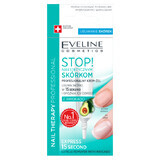 Tratament pentru cuticule Nail Therapy, 12 ml, Eveline Cosmetics