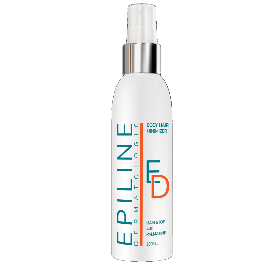 Trattamento per rallentare la crescita dei capelli Epiline Dermatologic, 100 ml, Canandian Farmaceuticals