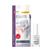 Nail Therapy Revitalium hybrid manicure nail strengthening treatment, 12 ml, Eveline Cosmetics