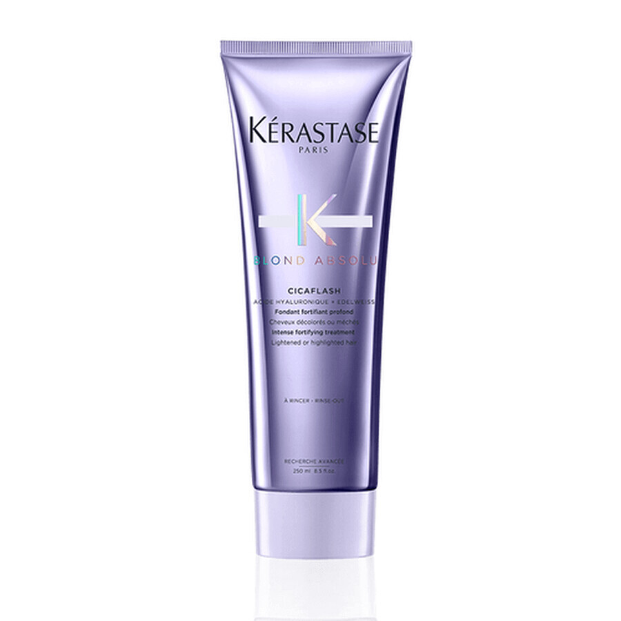 Trattamento per capelli biondi Blond Absolu Cicaflash, 250 ml, Kerastase