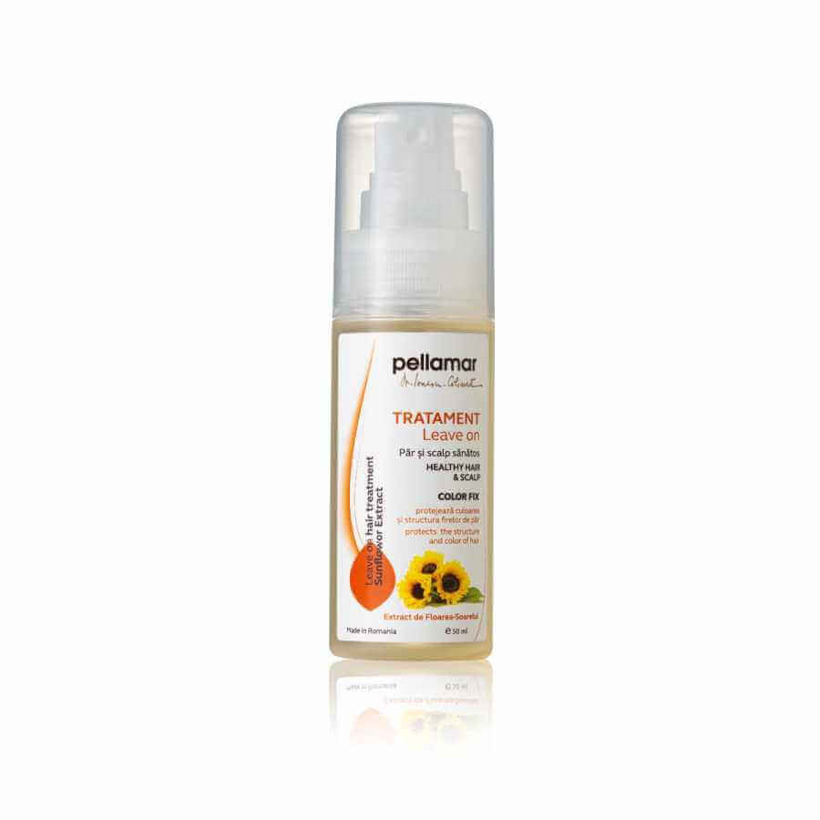 Live On Beauty Trattamento per la protezione del colore dei capelli, 50 ml, Pellamar