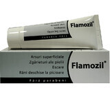 Trattamento per ferite Flamozil, 50 gr, Lab Oystershell