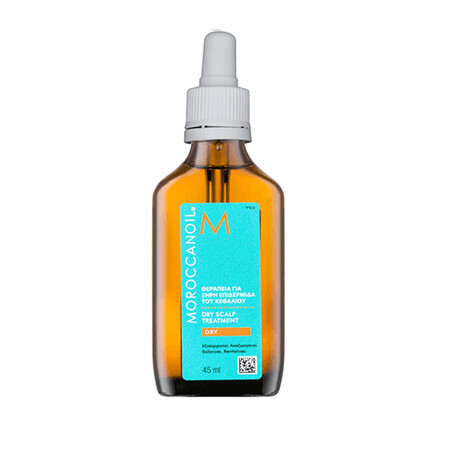 Treatment for dry scalp, 45 ml, Moroccanoil