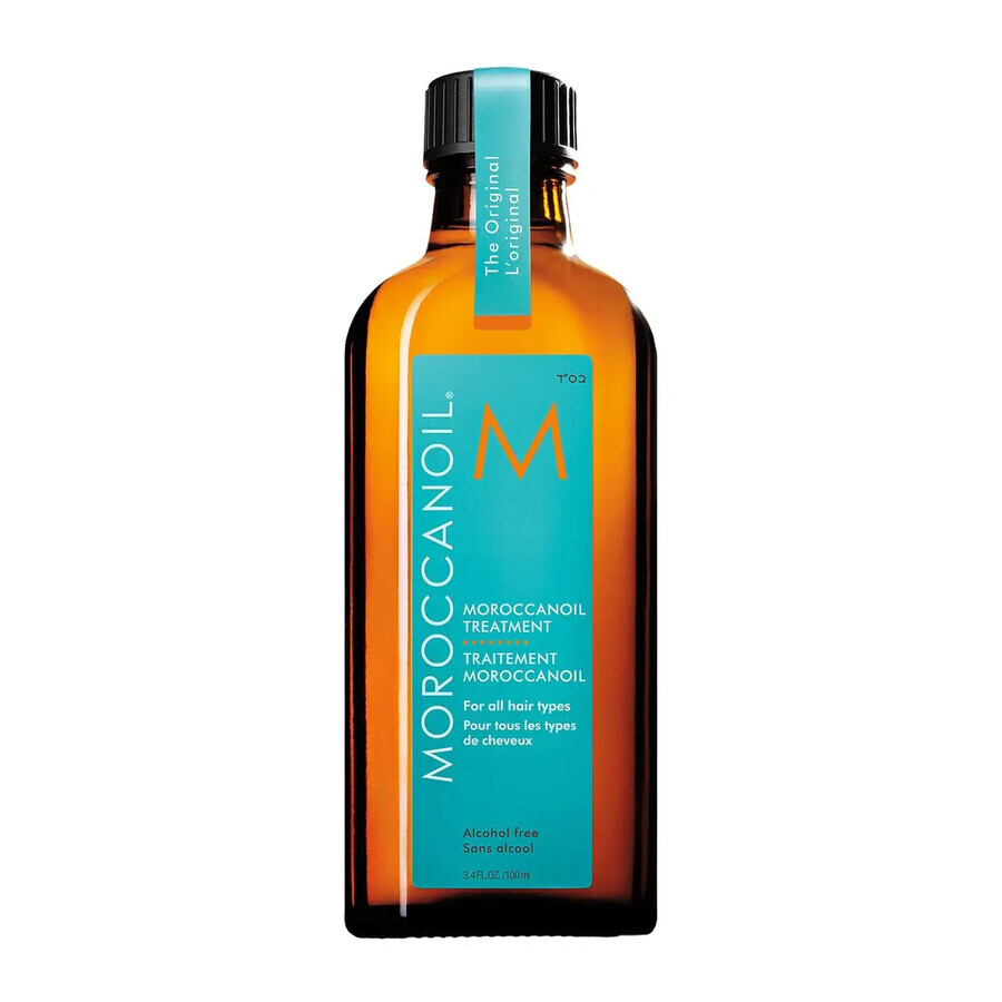 Treatment for all hair types, 100 ml, Moroccanoil