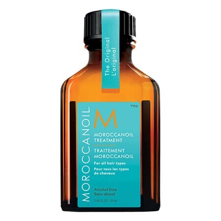 Trattamento per tutti i tipi di capelli, 25 ml, Moroccanoil