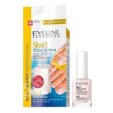 Total Action 9 in 1 Toenail Treatment, 12 ml, Eveline Cosmetics