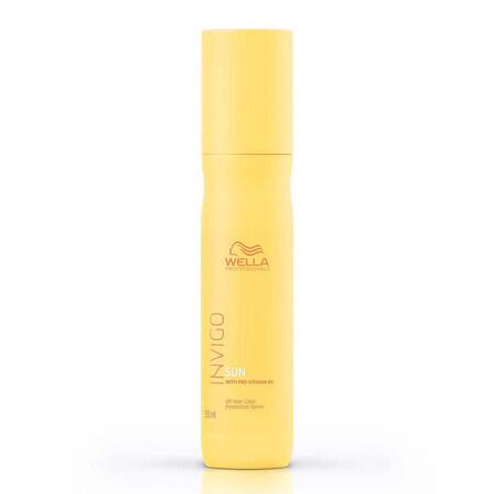 Trattamento spray protezione UV Invigo Sun, 150 ml, Wella Professionals