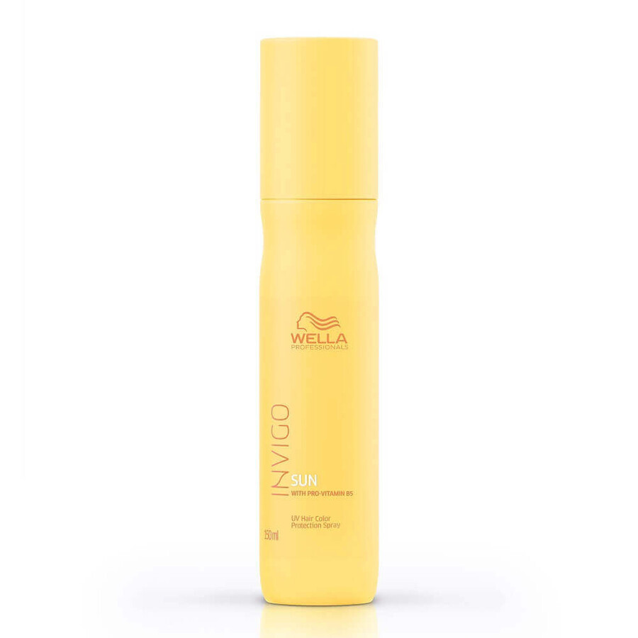 Trattamento spray protezione UV Invigo Sun, 150 ml, Wella Professionals