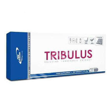 Tribulus, 60 capsules, Pro Nutrition