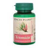 Triomicin, 60 tablets, Dacia Plant