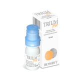 ​​​​​​​Trium Free Collirio Lubrificante, 10 ml, Biosooft Italia 