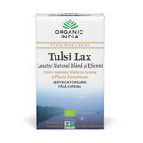 Tulsi Lax Tea, 18 sachets, Organic India