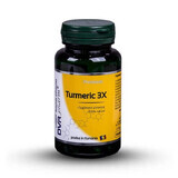 Turmeric 3X, 60 capsules, DVR Pharm