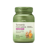 Turmeric Curcumin 1000 mg Herbal Plus (189704), 60 tablets, GNC